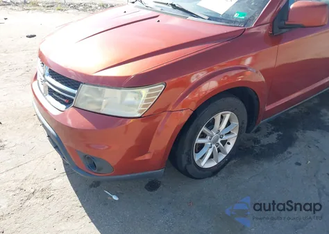 2013 Dodge Journey Sxt from USA, damaged, VIN 3C4PDCBG0DT712032
